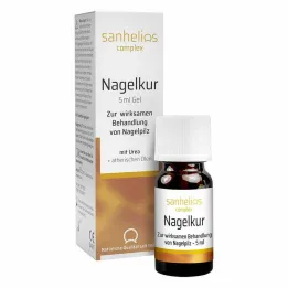 Sanhelios nagelbehandlingsgel, 5 ml