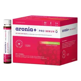 Aronia + Pro Immun dricksampuller, 30X25 ml