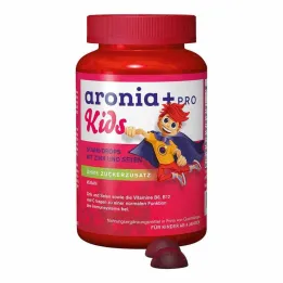 Aronia + Pro Kids Chew Dragees, 60 st