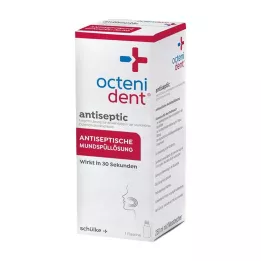 OCTENIDENT antiseptisk 1 mg/ml lösning för oral användning, 250 ml