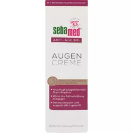 SEBAMED Anti-aging ögonkräm, 15 ml