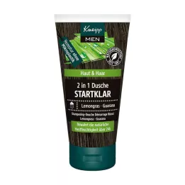 KNEIPP MEN 2-i-1 dusch klar att använda, 50 ml