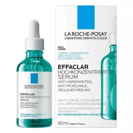 ROCHE-POSAY Effaclar mycket koncentrerat serum, 50 ml