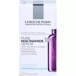 ROCHE-POSAY Ren niacinamid 10 serum, 30 ml