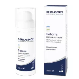 DERMASENCE Seborra lätt gelkräm, 50 ml