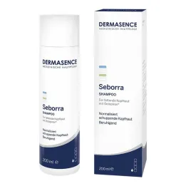 Dermasence Seborra Schampo, 200 ml