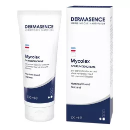 DERMASENCE Mycolex sprucken hudkräm, 100 ml