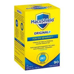 Macushield Original+ mjuka kapslar, 90 st