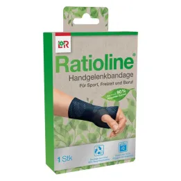 Ratioline handledsbandage storlek L, 1 st