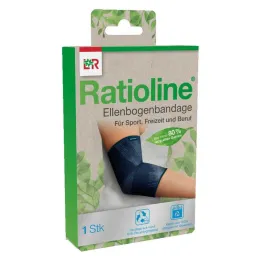 Ratioline armbågsbandage storlek M, 1 st