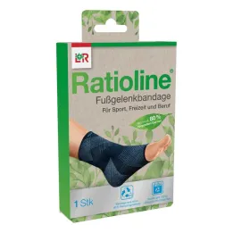Ratioline ankelbandage storlek XL, 1 st