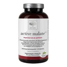 Active Malate tabletter, 90 st