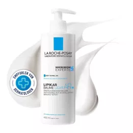ROCHE-POSAY Lipikar Baume ljus, 400 ml