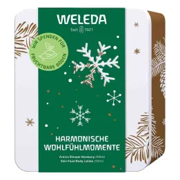 Weleda presentset Harmony/skin Food 2022 (400 ml)