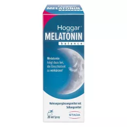 HOGGAR Melatoninbalansspray, 20 ml