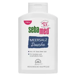 SEBAMED Havssaltdusch, 400 ml