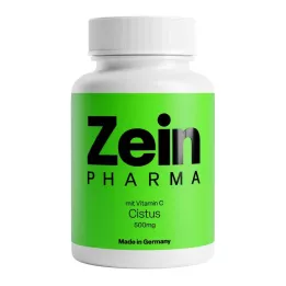 CISTUS 500 mg+C kapslar, 180 st