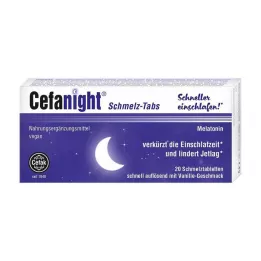 CEFANIGHT Smältflikar, 20 st