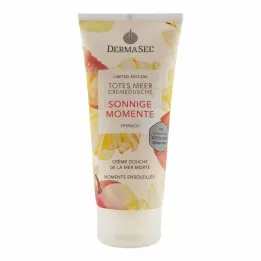 Dermasel TM kräm dusch soliga stunder lim.Ed., 100 ml