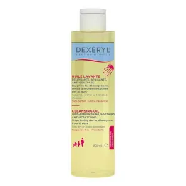 Dexeryl rengöringsolja, 200 ml