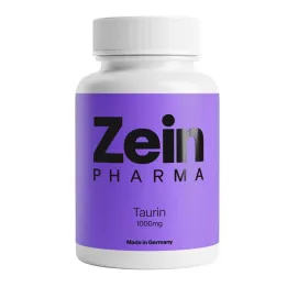 TAURIN 1000 mg kapslar, 120 st