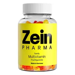 Multivitamin Family fruktgummi från ZEINpharma (60 stycken)