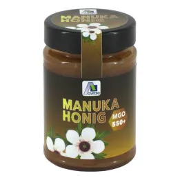 Manuka honung Mgo 550 +, 250 g