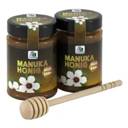 Manuka honung Mgo 550 +, 500 g