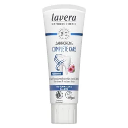 Lavera tandkräm Complete Care fluorfri, 75 ml