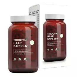 THIOCYN Hårkapslar, 60 stycken