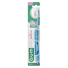 GUM Pro sensitiv tandborste, 1 st