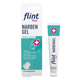 Flint Med ärrgelé, 17 ml