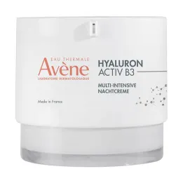 Avene Hyaluron Activ B3 Multi-intensiv nattkräm, 40 ml