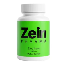 ELEUTHERO Kapslar 225 mg extrakt, 120 st