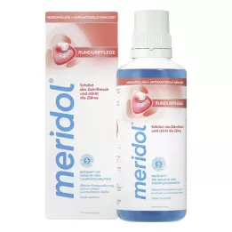 MERIDOL All-round munskölj, 400 ml