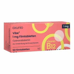 Vibe 1 mg filmdragerade tabletter, 50 st