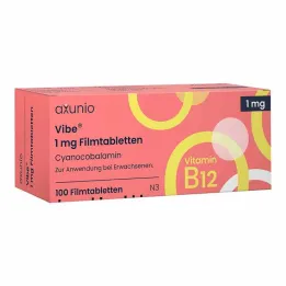 Vibe 1 mg filmdragerade tabletter, 100 tabletter