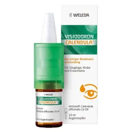 Visiodoron Calendula ögondroppar, 10 ml