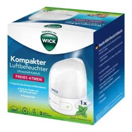 WICK Kompakt luftfuktare, 1 st
