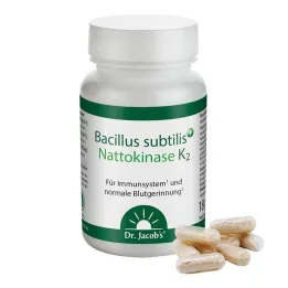 Bacillus subtilis plus Dr.Jacobs kapslar, 60 stycken