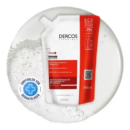 Vichy Dercos Vital Schampo med Aminexil, 500 ml