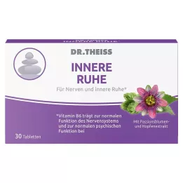 DR.THEISS Inner Peace-tabletter, 30 st