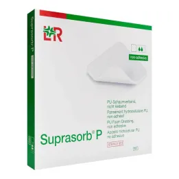 Suprasorb P PU-skum icke-vidhäftande 15x15 cm, 5 st