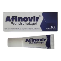 Afinovir® sårskyddsgel, 10 ml