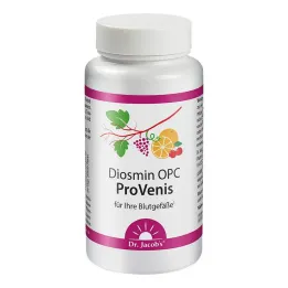 Diosmin OPC Provenis Dr.Jacobs kapslar, 90 st