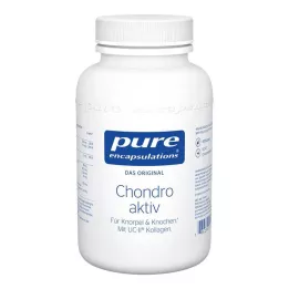 PURE ENCAPSULATIONS Chondro aktiva kapslar, 60 st