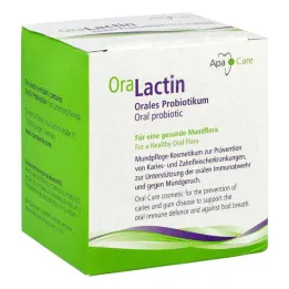 Oralactin Oral Probiotic Pulver (30g)