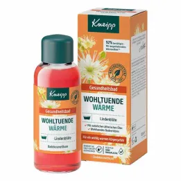 Kneipp hälsobad lugnande värme, 100 ml