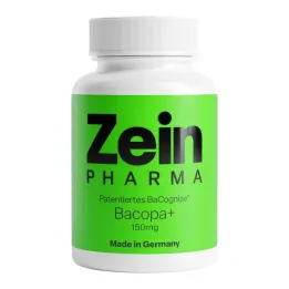 Bacopa Monnieri Brahmi 150 mg kapslar, 60 st