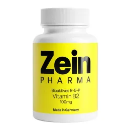 Vitamin B2 Forte 100 mg bioaktiva R5P kapslar, 90 st